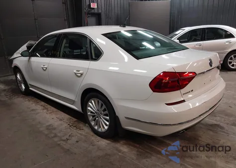 2016 Volkswagen Passat 1.8T Se from USA, damaged, VIN 1VWBT7A3XGC016701